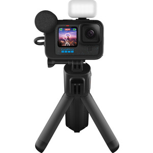 מצלמת גופרו GoPro Hero 12 Black Creator Edition רשמי