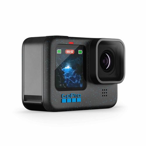 GoPro Hero 12 Black תצוגה אלכסונית