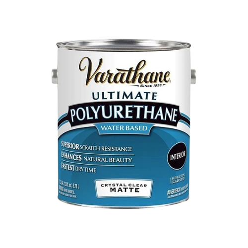 לכה לעץ לשימוש פנימי - 1 ליטר Varathane
