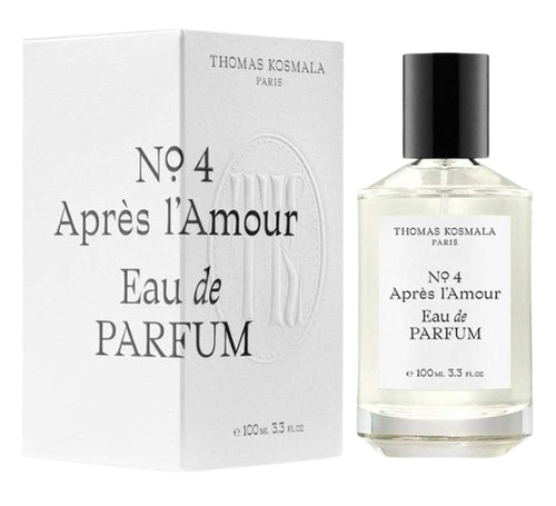 Thomas Kosmala Apres L'amour No.4 100ML EDP תומאס קוסמלה מס' 4 יוניסקס