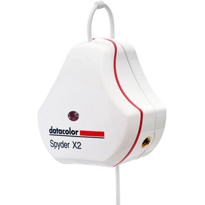 מכייל מסך Datacolor SpyderX 2 ELITE