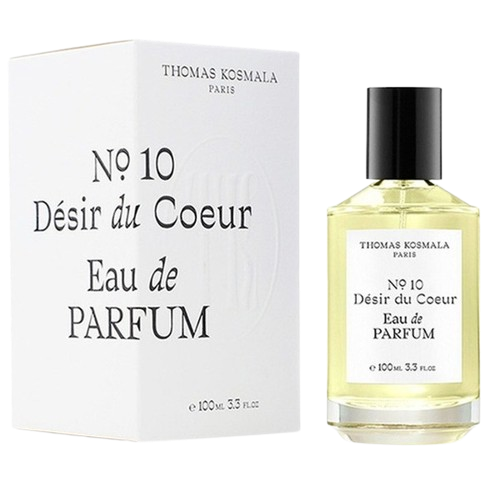 Thomas Kosmala Desir Du Coeur No.10 100ML EDP תומאס קוסמלה מס' 10 יוניסקס