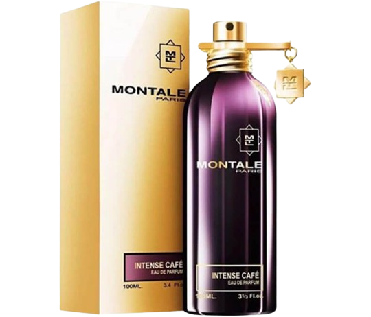 Montale Intense Cafe 100ML EDP מונטל אינטנס קפה יוניסקס