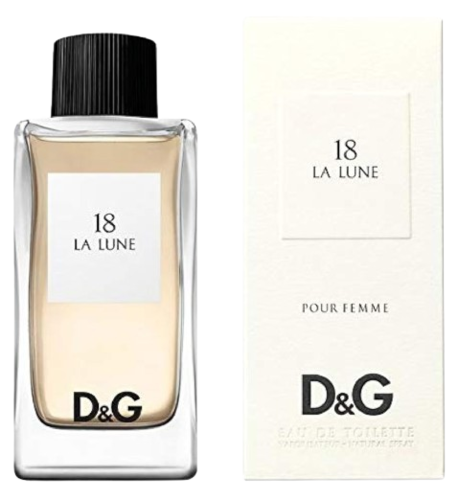 Dolce & Gabbana 18 La Lune 100ML EDT דולצה גאבנה מס' 18 לה לון לאישה