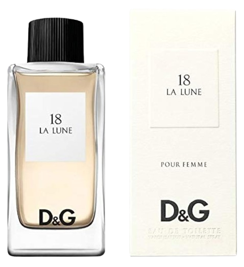 Dolce & Gabbana 18 La Lune 100ML EDT דולצה גאבנה מס