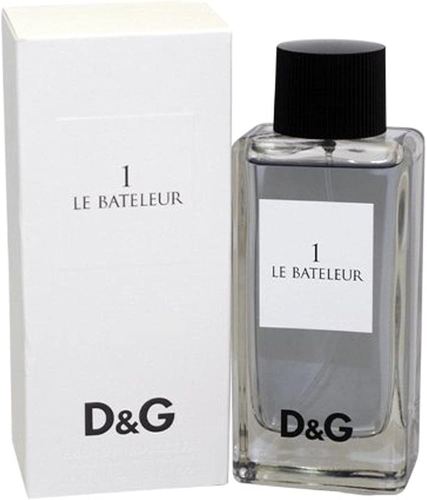 Dolce & Gabbana 1 Le Bateleur 100ML EDT דולצה גאבנה מס' 1 לה באטלור לגבר