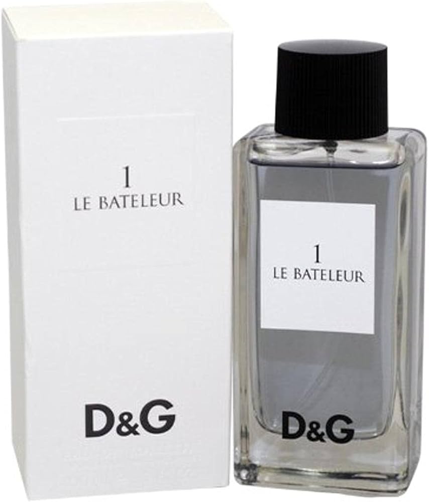 Dolce&Gabbana D&G Anthology Le Bateleur 1