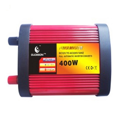 ממיר מתח 400W דגם KRAUSS KR-400W