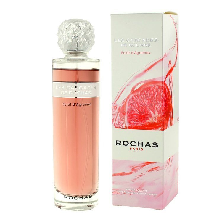 Rochas Les Cascades de Rochas - Eclats d'Agrumes