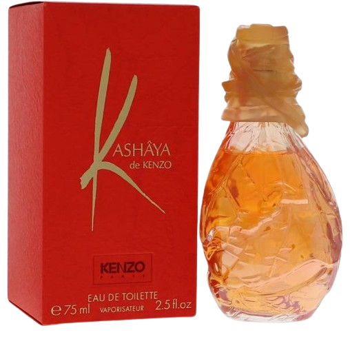 Kenzo Kashaya