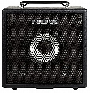 מגבר בס Mighty Bass 50 BT מבית Nux