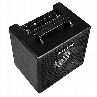 מגבר בס Mighty Bass 50 BT מבית Nux