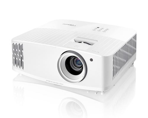 Optoma UHD38X front