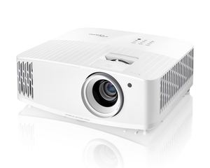 Optoma UHD38X front