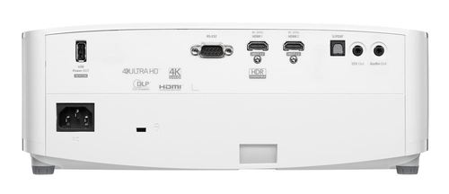 Optoma UHD38X back