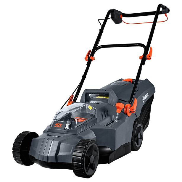 מכסחת דשא נטענת 40V Brushless 350W - גוף בלבד