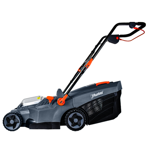 מכסחת דשא נטענת 40V Brushless 350W - גוף בלבד