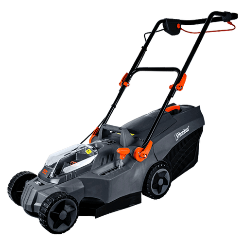 מכסחת דשא נטענת 40V Brushless 350W - סוללה 2.5Ah | מטען 3A  |