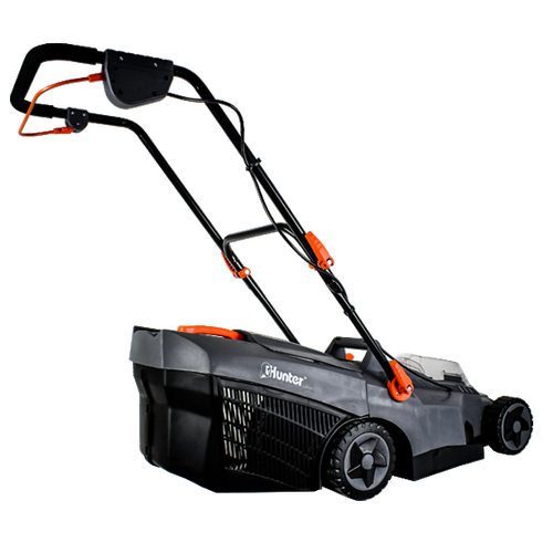 מכסחת דשא נטענת 40V Brushless 350W - סוללה 2.5Ah | מטען 3A  |