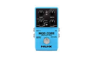 אפקט לגיטרה NUX Mod Core Deluxe MKII Modulation