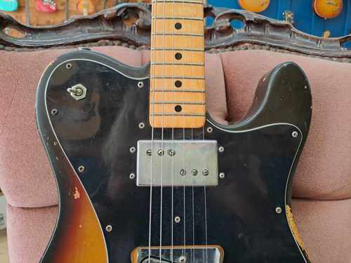 Fender Telecaster Custom 1973/4