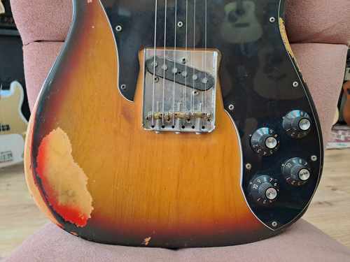 Fender Telecaster Custom 1973/4
