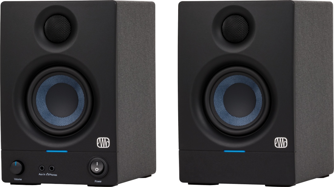 זוג מוניטורים PreSonus Eris 3.5 2nd Gen