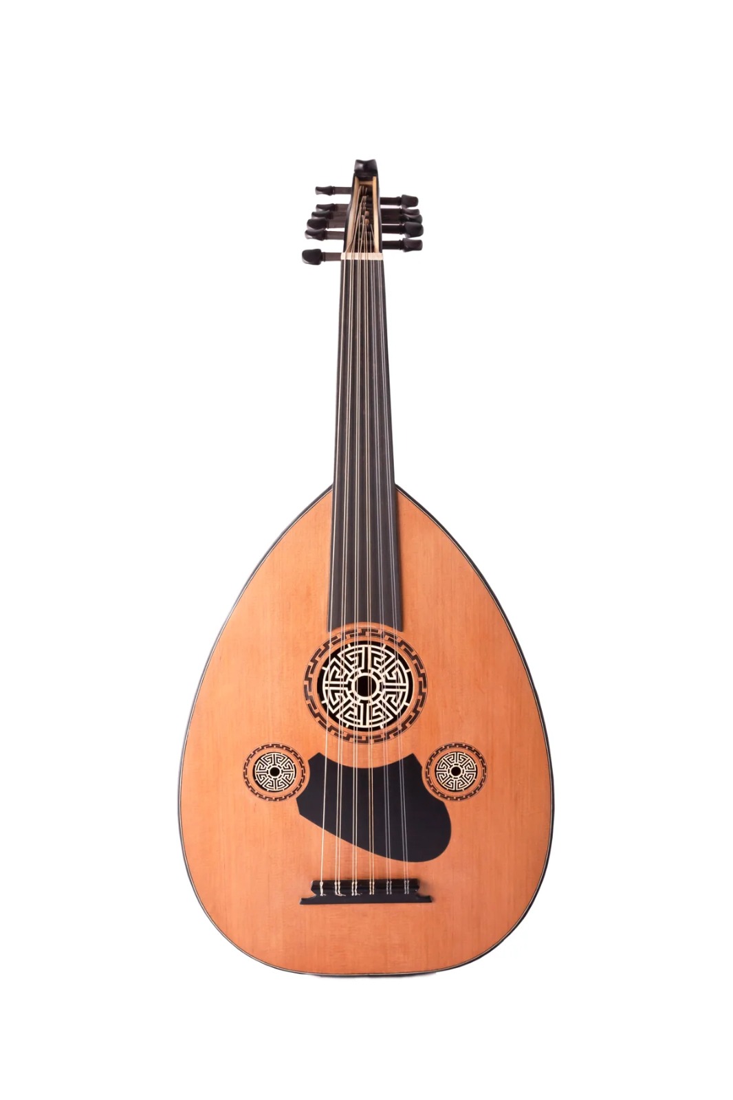 עוד מקצועי טורקי דגם קונצרט גב מהגוני SULTAN PLUS סולטן פלוס
