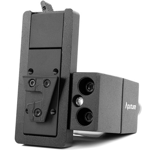 Aputure  Clamp תופסן סוללת V