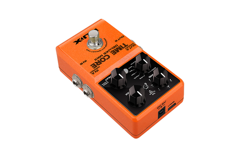 אפקט דיליי לגיטרה NUX Time Core Deluxe MKII