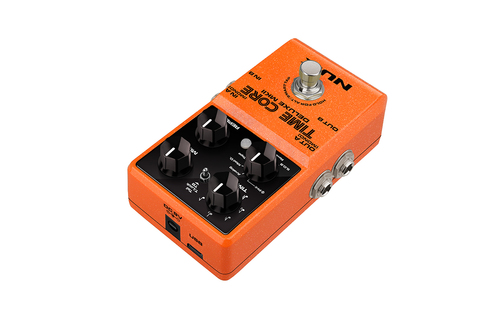 אפקט דיליי לגיטרה NUX Time Core Deluxe MKII