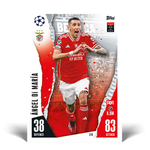 מאץ' אטקס - קופסה שלמה - MATCH ATTAX 2023/24