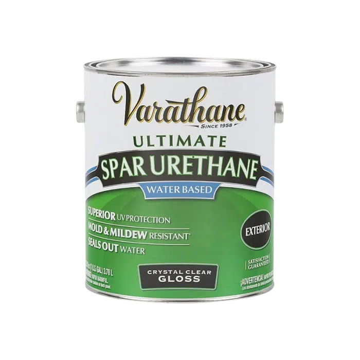 לכה לעץ לשימוש חיצוני 1 ליטר - Varathane