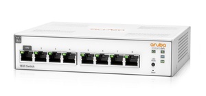 מתג חצי מנוהל HPE Aruba IOn 1830 8G Sw