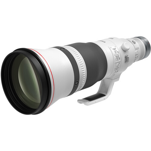Canon RF 600mm f/4 L IS USM רשמי