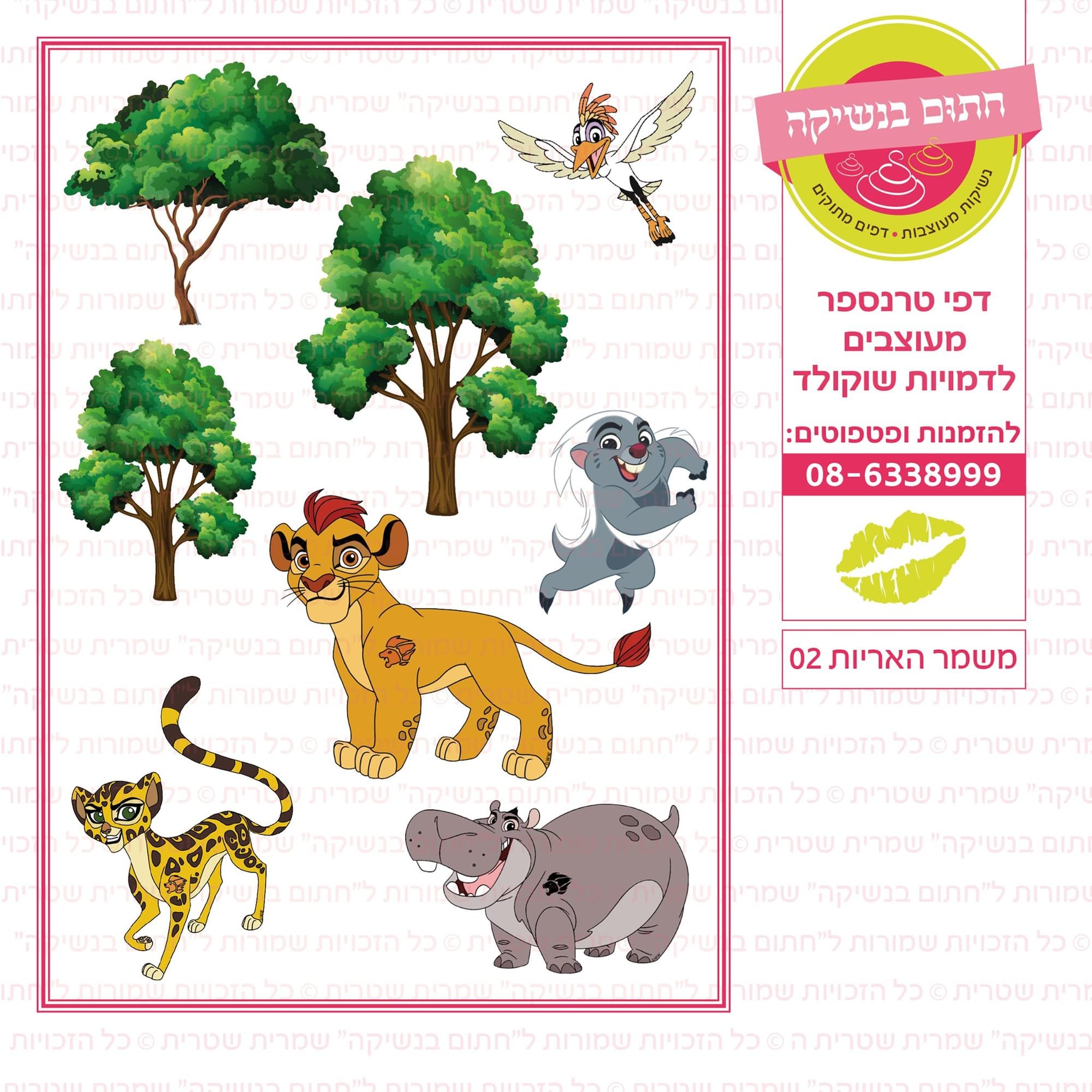 מלך האריות 02