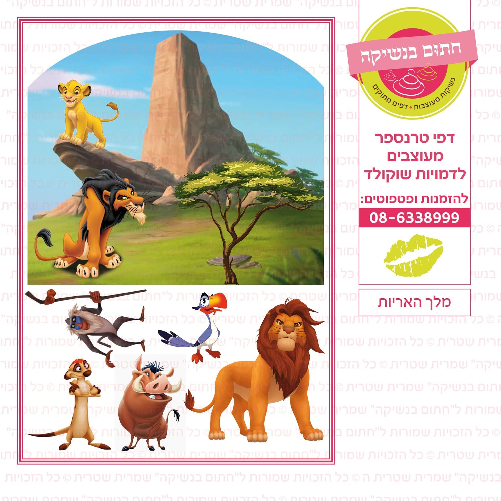 מלך האריות