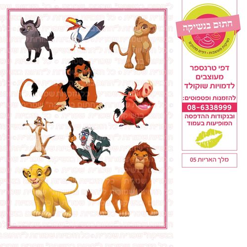 מלך האריות 05