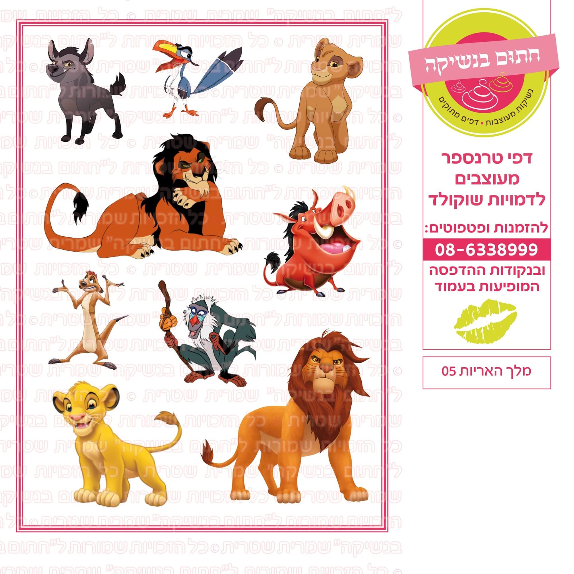מלך האריות 05