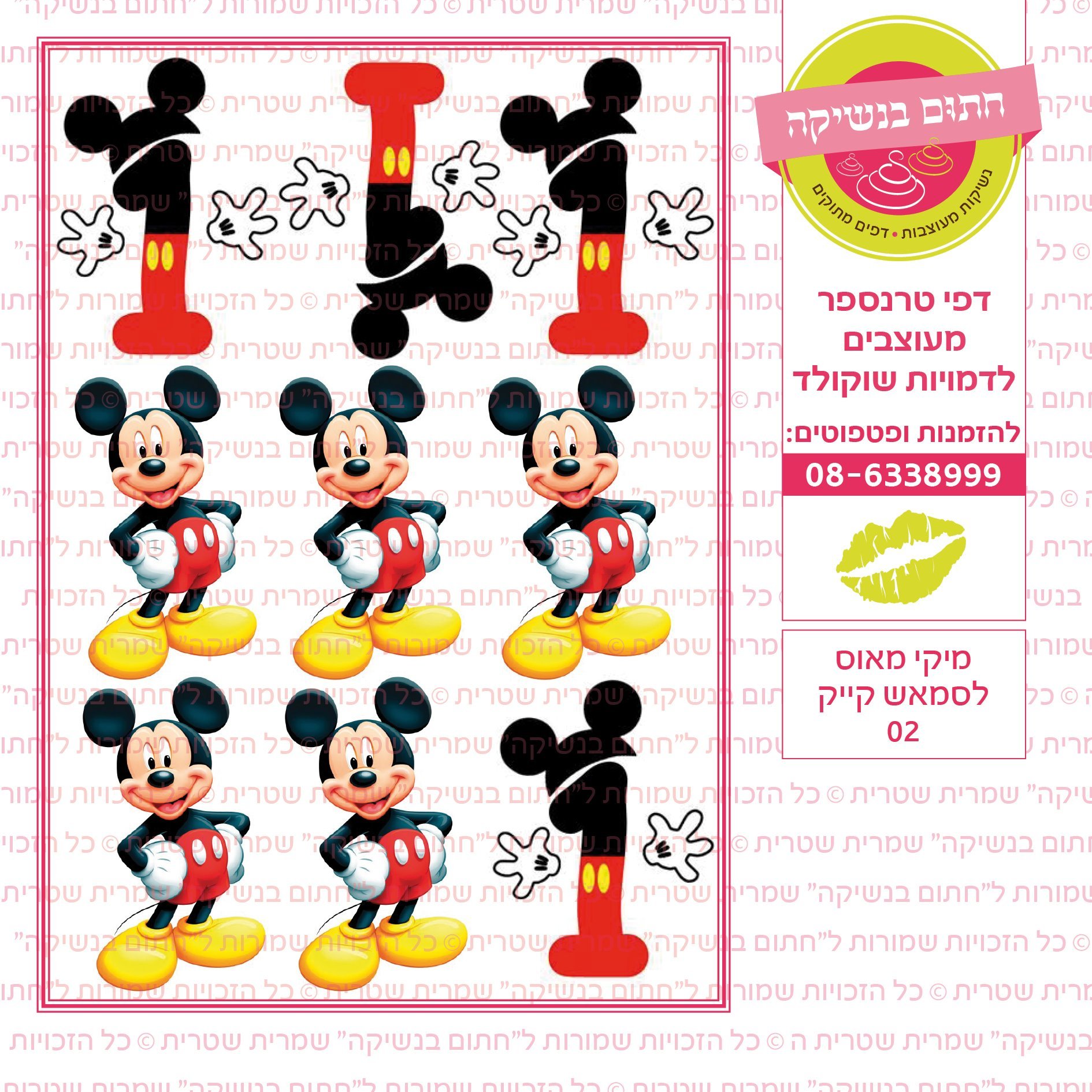 מיקי מאוס לסמאש קייק 02
