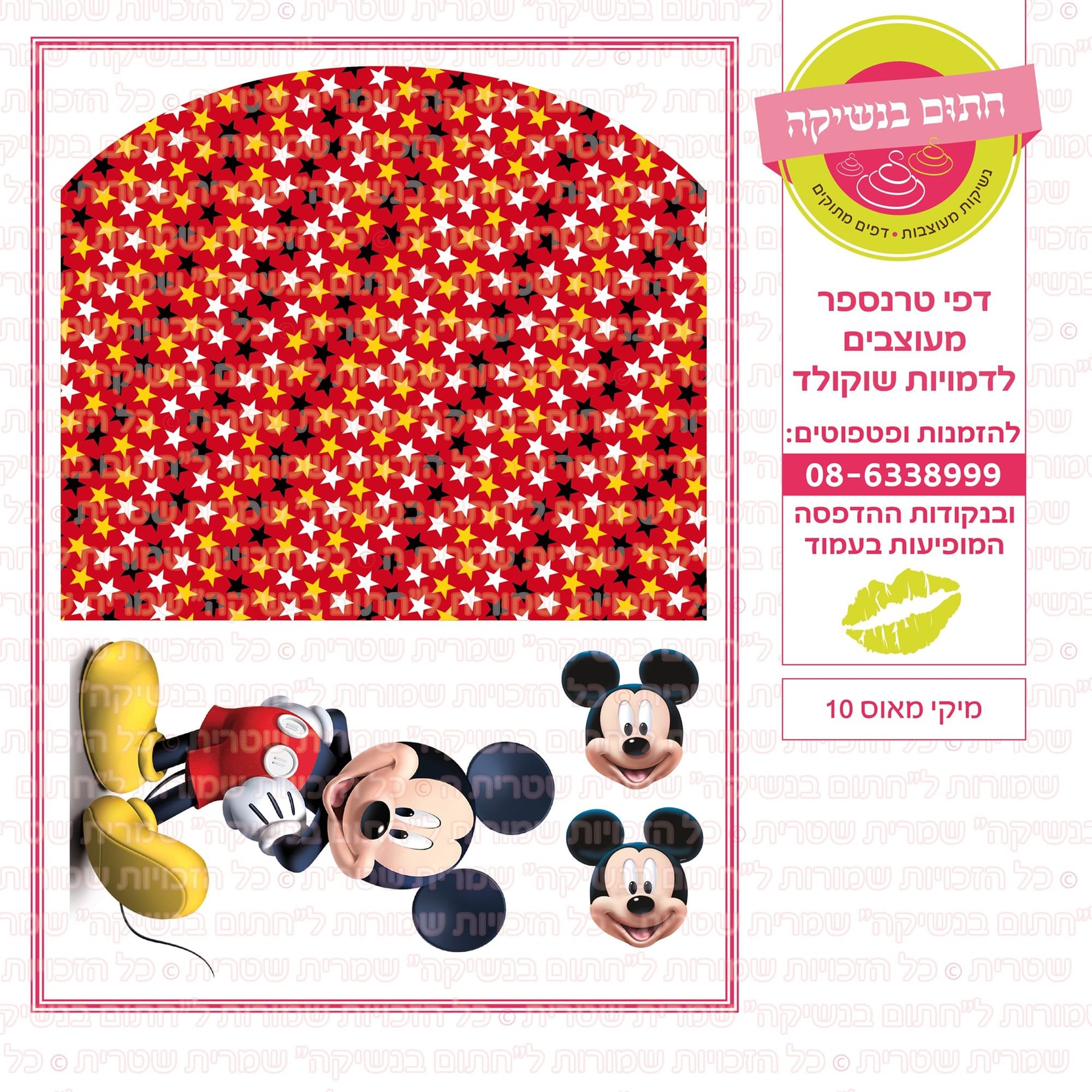 מיקי מאוס 10