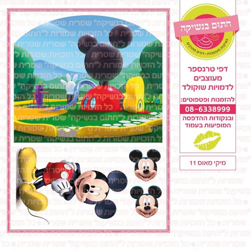 מיקי מאוס 11