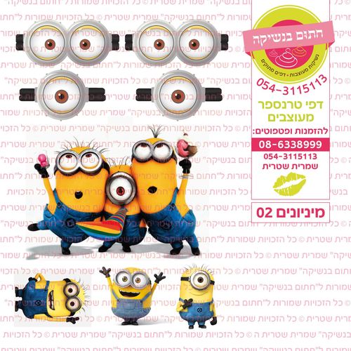 מיניונים 02