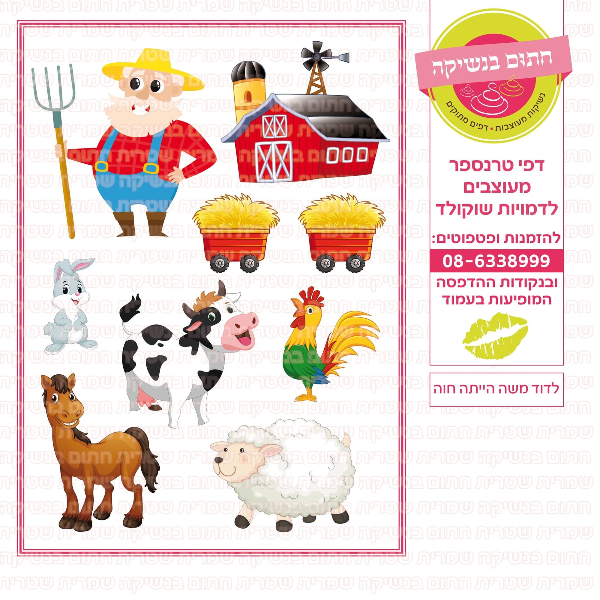 לדוד משה הייתה חוה