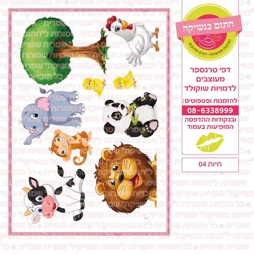 חיות 04