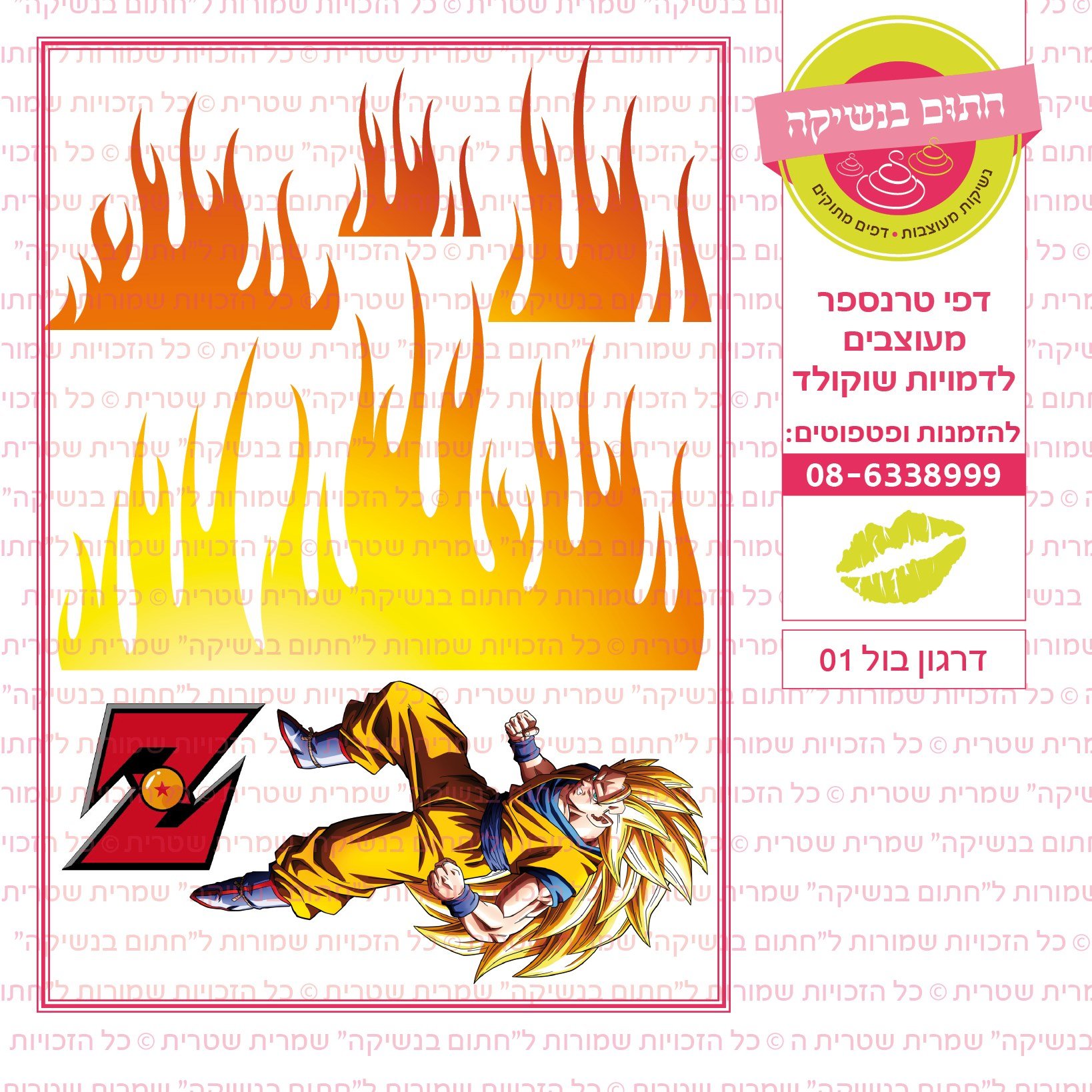 דרגון בול 01
