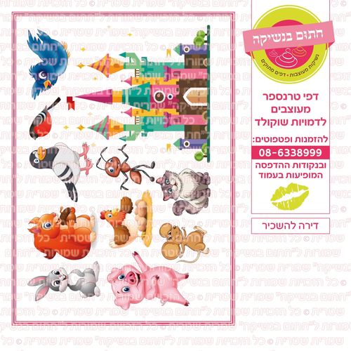 דירה להשכיר