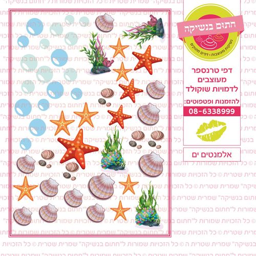 אלמנטים ים