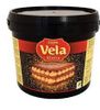 ‏ ממרח קרם קינדר לבן דלי 6 קילו LA VELA