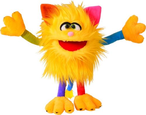 מפלצון/שדון LIVING PUPPETS W816